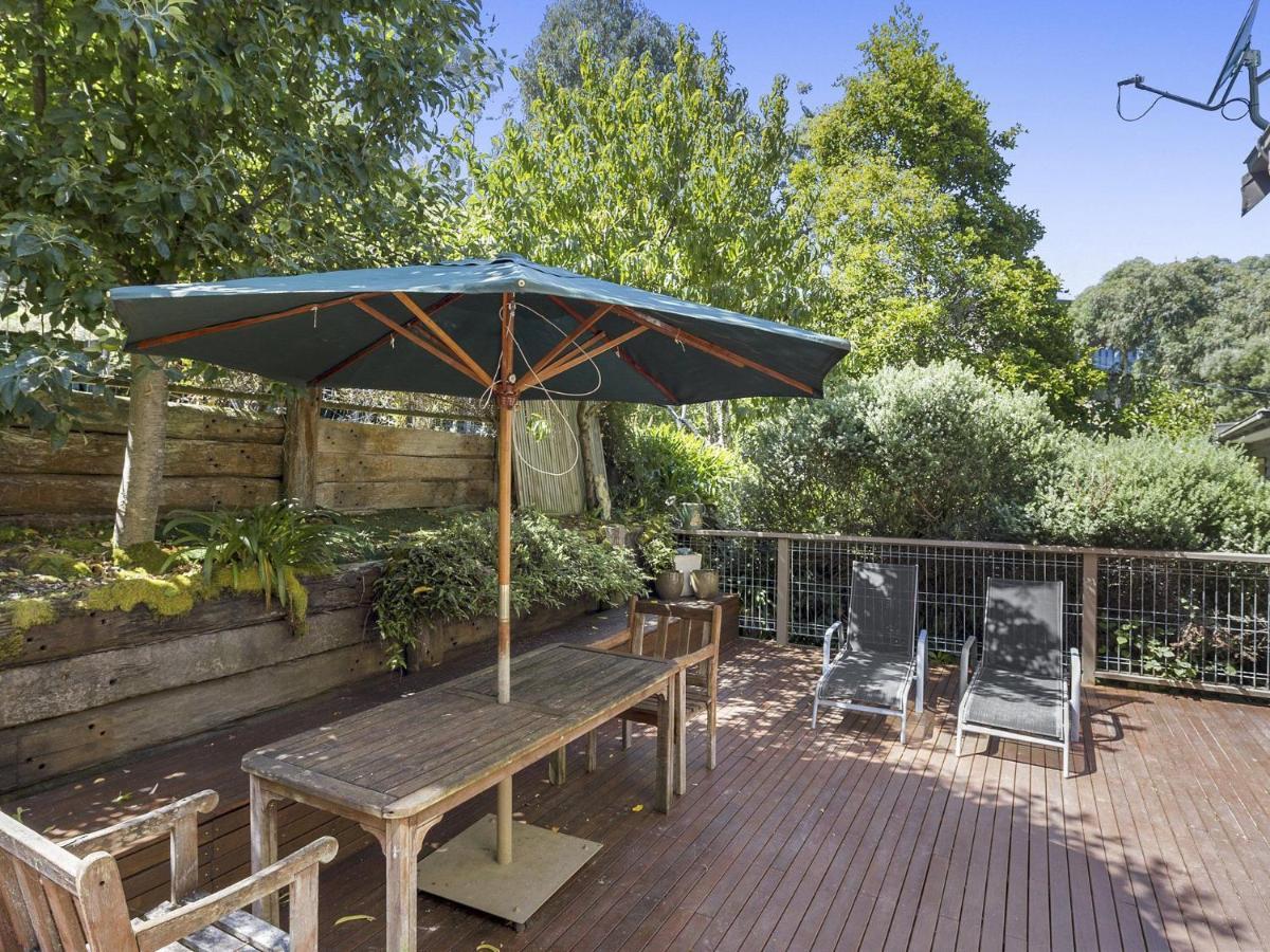 Villa A Wye'S Choice Wye River Exterior foto
