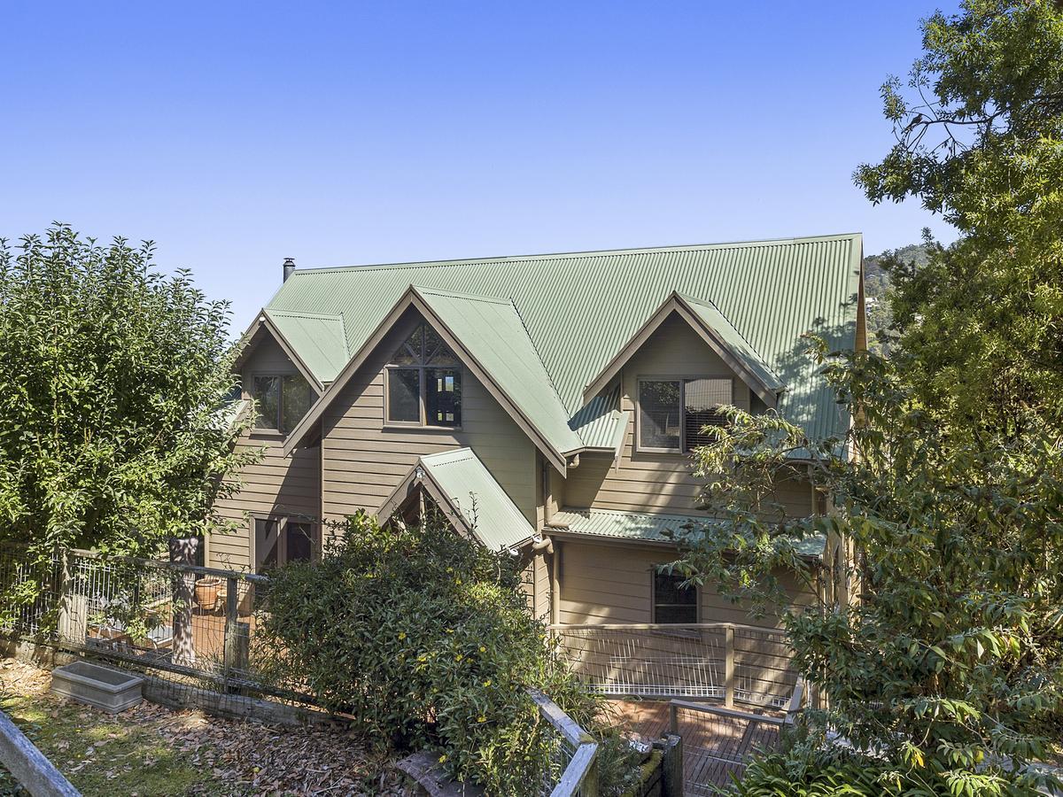 Villa A Wye'S Choice Wye River Exterior foto